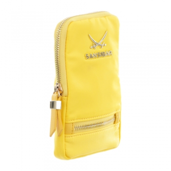 Preview: Sansibar Handytasche Yellow