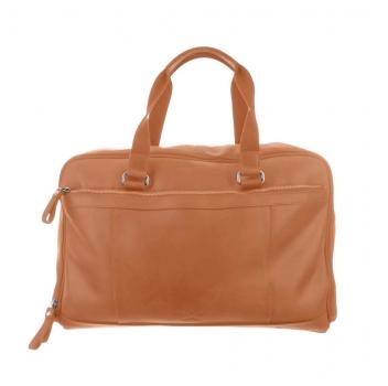 Sansibar Travel Bag, cognac