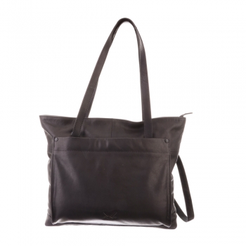 Sansibar Shopper Bag, black