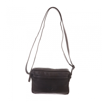 Sansibar Crossover Bag, black