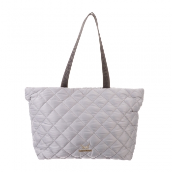 Sansibar Shopper L, grey