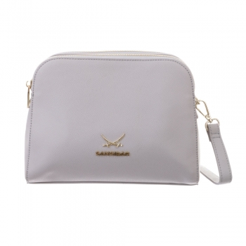 Sansibar Crossover Bag, grey