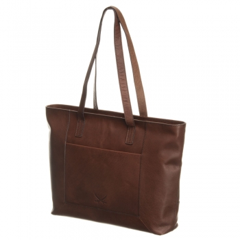 Preview: Sansibar Shopper, brandy