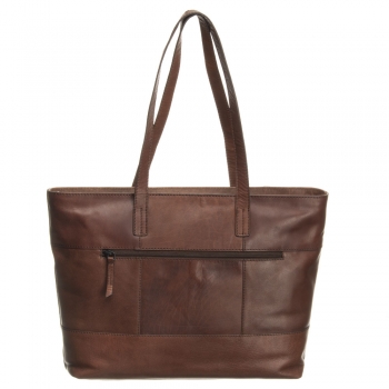 Preview: Sansibar Shopper, brandy