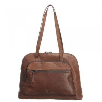 Preview: Sansibar Business Shopper, brandy