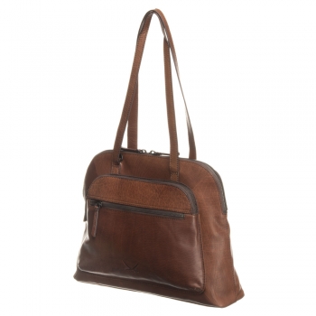 Preview: Sansibar Business Shopper, brandy