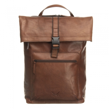 Sansibar Backpack, brandy