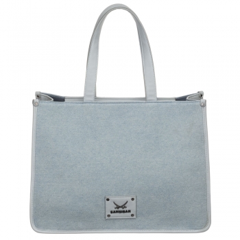 Sansibar Tote Bag, jeans