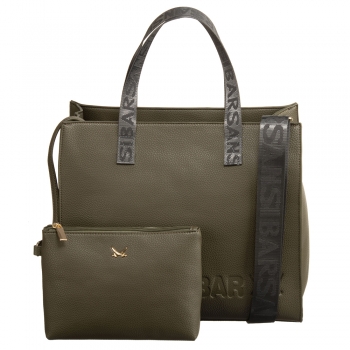 Sansibar Shopper, olive