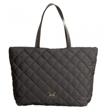 Sansibar Shopper L, anthracite