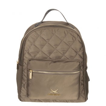 Sansibar Backpack, taupe