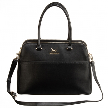 Sansibar Business Bag, black