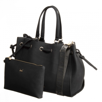 Sansibar Shopper, black