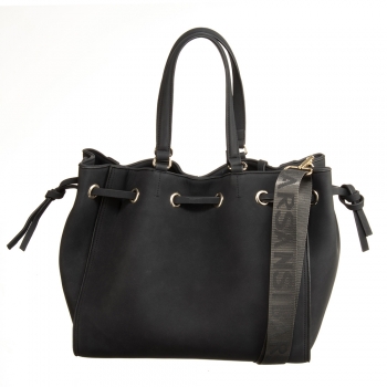 Sansibar Shopper, black