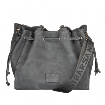 Sansibar Shopper, anthracite