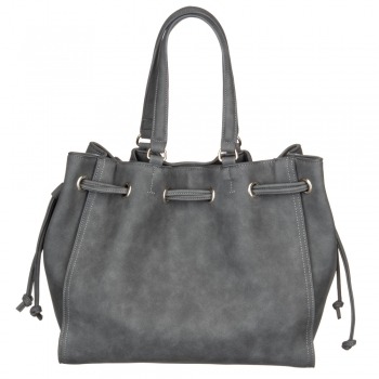 Sansibar Shopper, anthracite