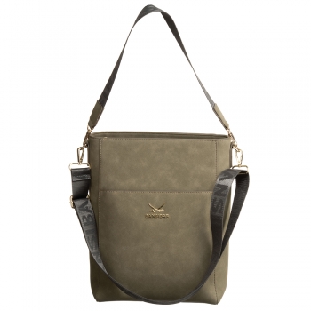 Sansibar Tote Bag, olive