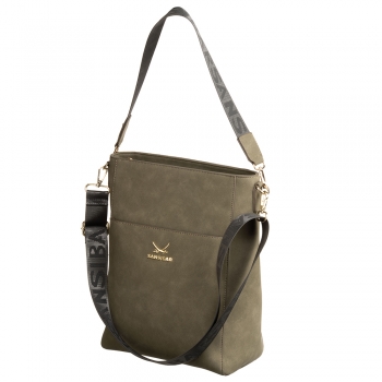 Sansibar Tote Bag, olive