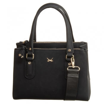Sansibar Zip Bag, black