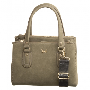 Sansibar Zip Bag, olive