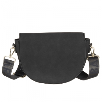 Preview: Sansibar Saddle Bag, black