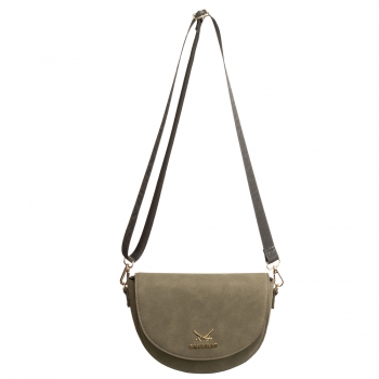 Sansibar Saddle Bag, olive