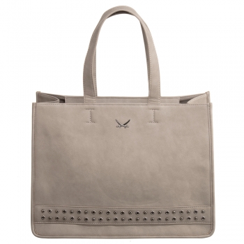 Sansibar Shopper, anthracite