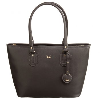 Sansibar Shopper, anthracite