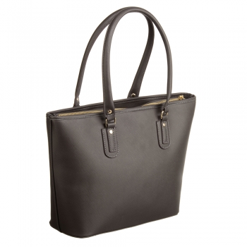 Sansibar Shopper, anthracite