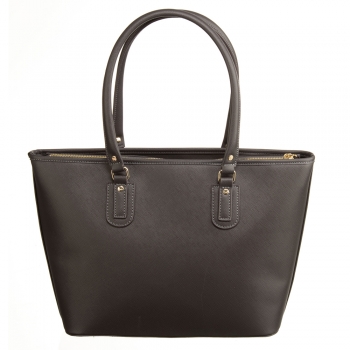Sansibar Shopper, anthracite