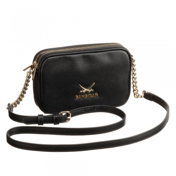 Sansibar Camera Bag, black