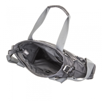 Sansibar Shopper Bag, anthracite
