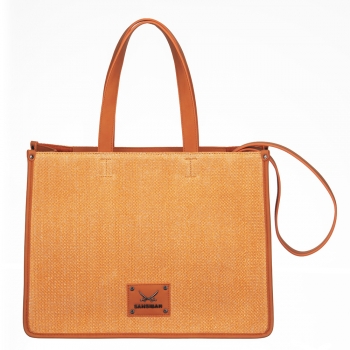 Sansibar Tote Bag, orange