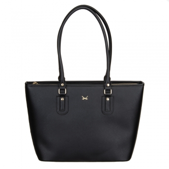 Sansibar Shopper, black