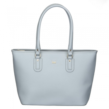 Sansibar Shopper, light blue