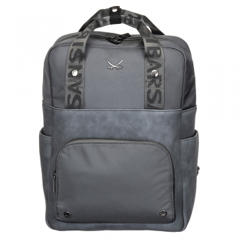 Sansibar Backpack, anthracite