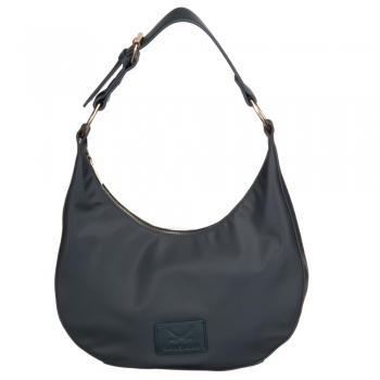 Sansibar Shoulder Bag, anthracite
