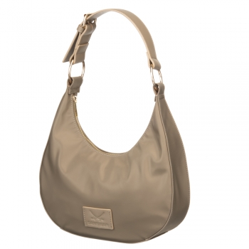 Sansibar Shoulder Bag, taupe