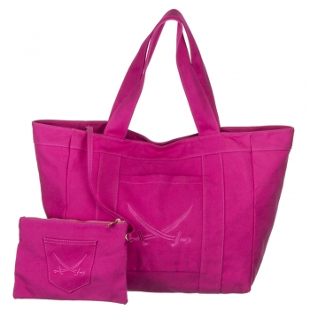 Sansibar Beach Bag, pink