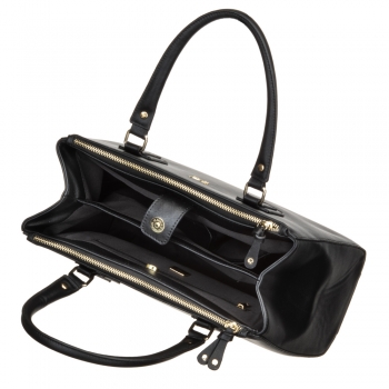 Sansibar Zip Bag, black