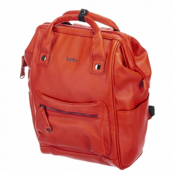 Preview: BOSCHA Backpack, red