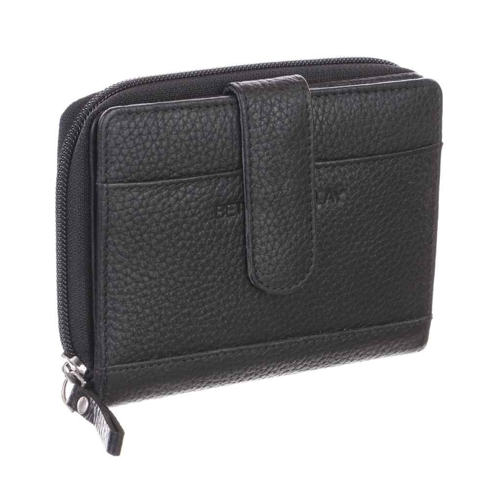 Betty Barclay Flap Wallet M, cognac