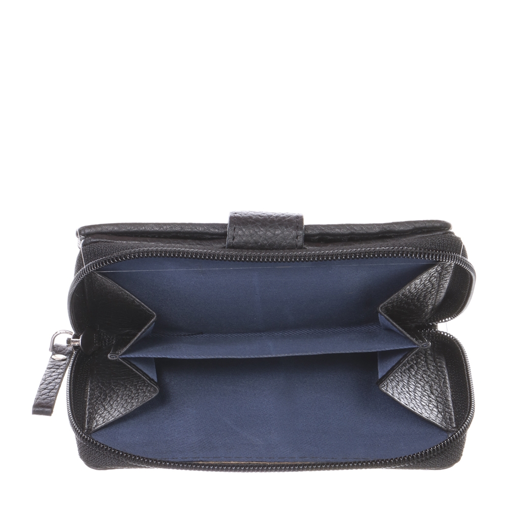 Betty Barclay Flap Wallet M, cognac