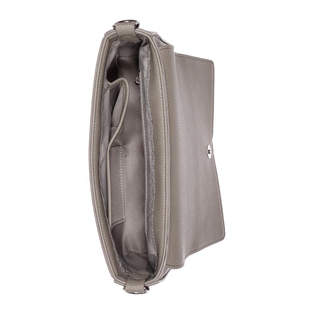 Betty Barclay Baguette Bag, anthracite