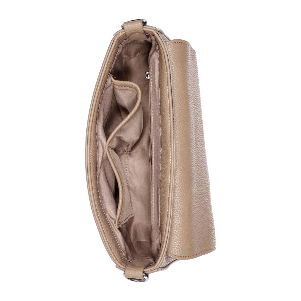 Betty Barclay Baguette Bag, cappuccino