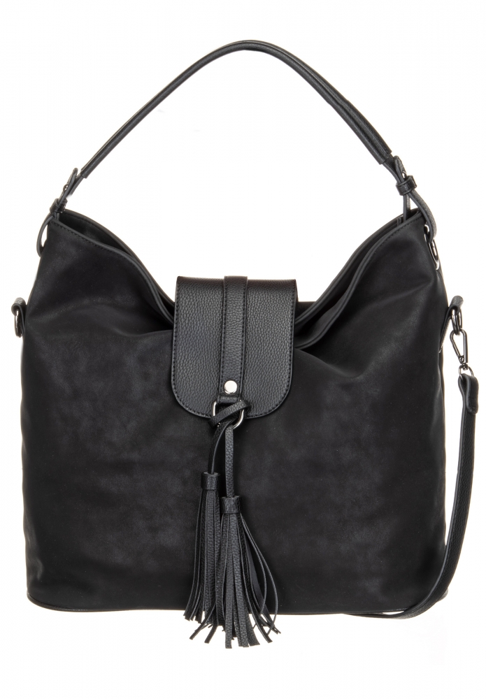 Betty Barclay Hobo Bag, black
