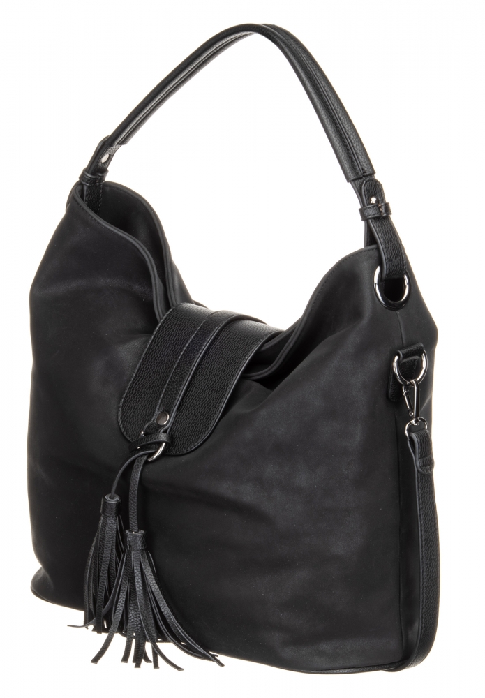 Betty Barclay Hobo Bag, black