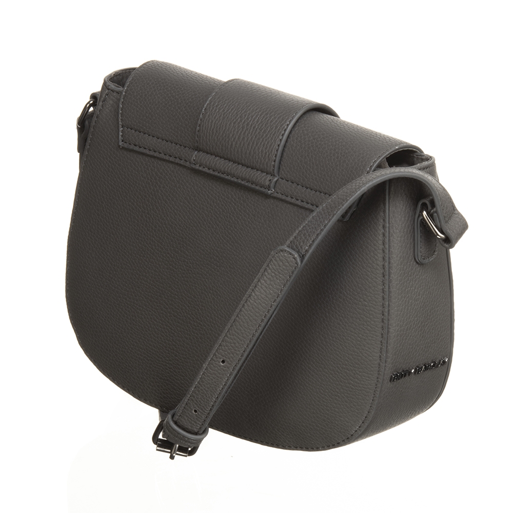 Betty Barclay Flap Bag, anthracite