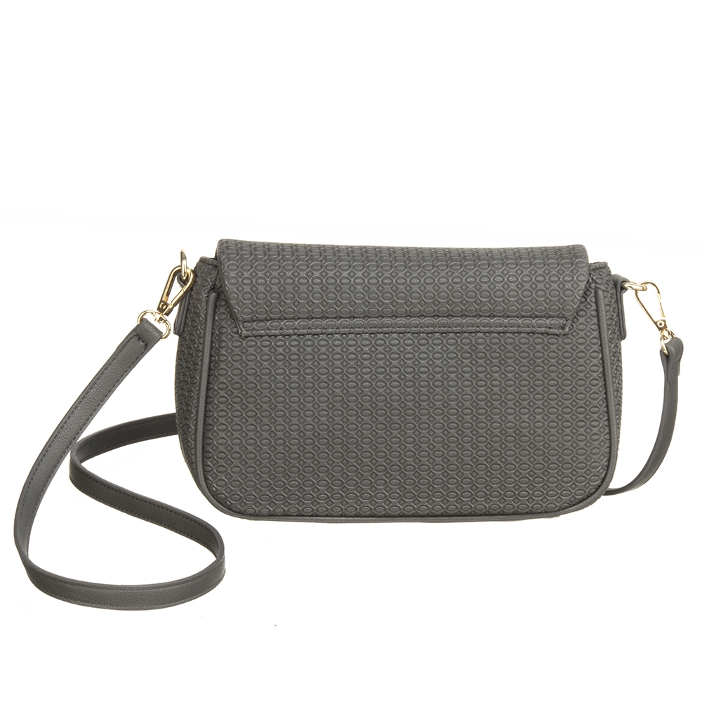 Betty Barclay Shoulder Bag, anthracite