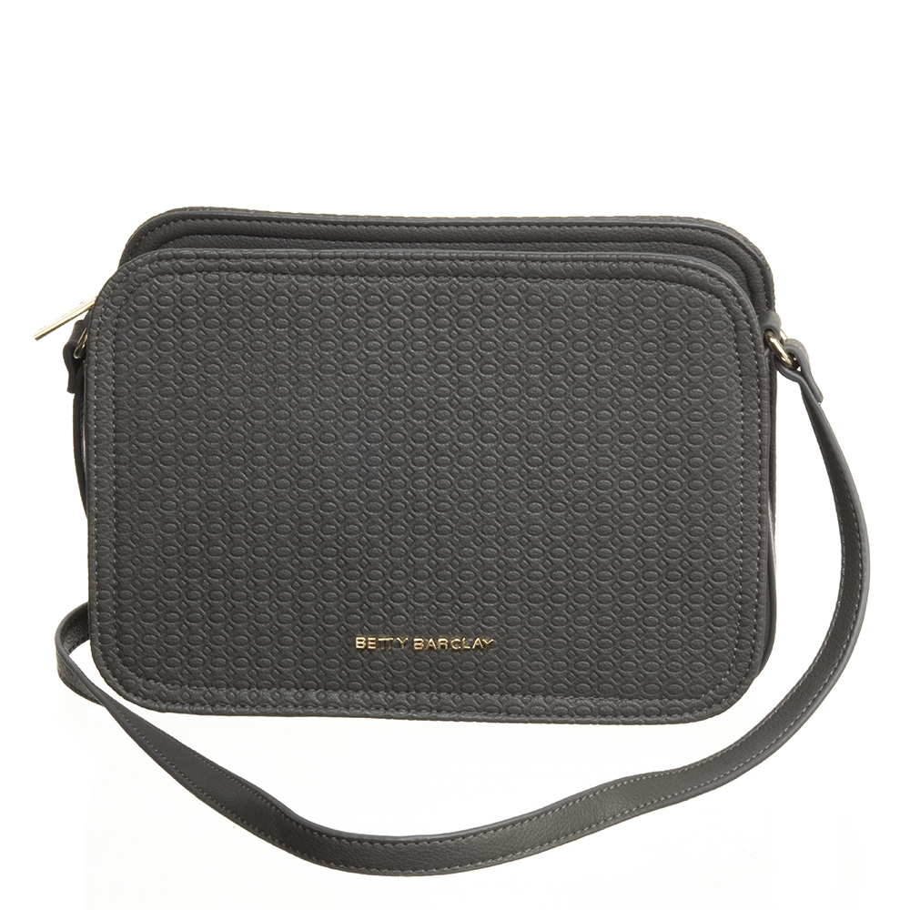 Betty Barclay Crossover Bag, anthracite